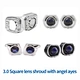 5D angel eyes lens shroud